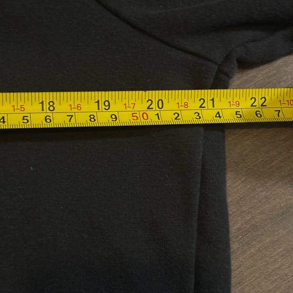 Under Armour Rival Fleece 1/2 Zip Black Women’s Size Large - Picture 3 of 7